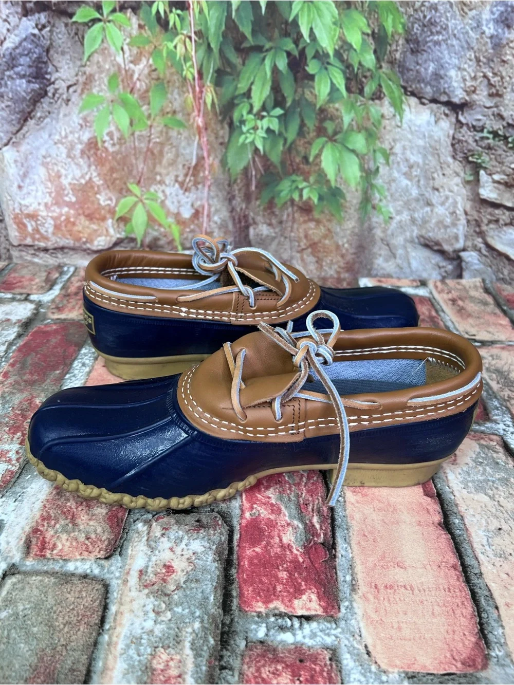 L.L. Bean bean vintage